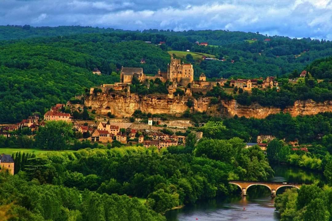 Les Hauts De Sarlat N7 ภายนอก รูปภาพ