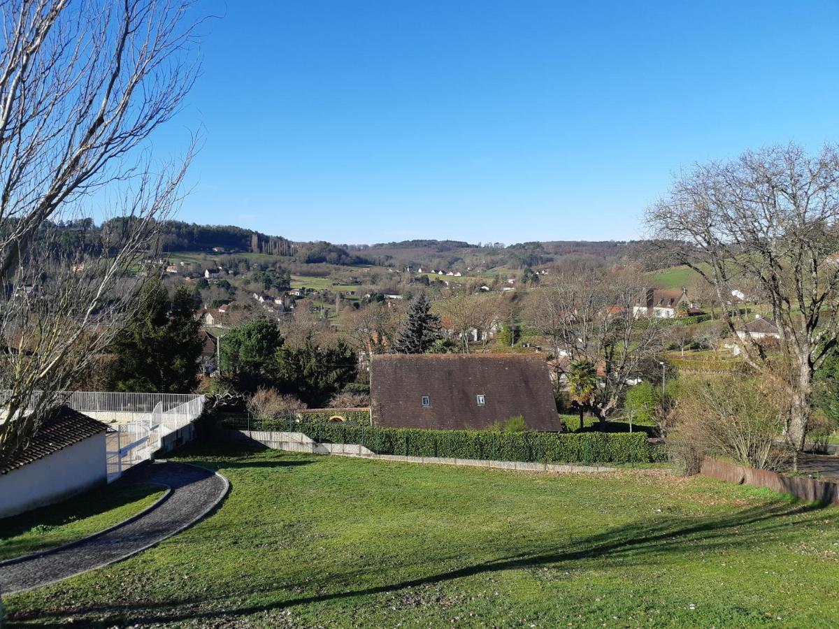 Les Hauts De Sarlat N7 ภายนอก รูปภาพ